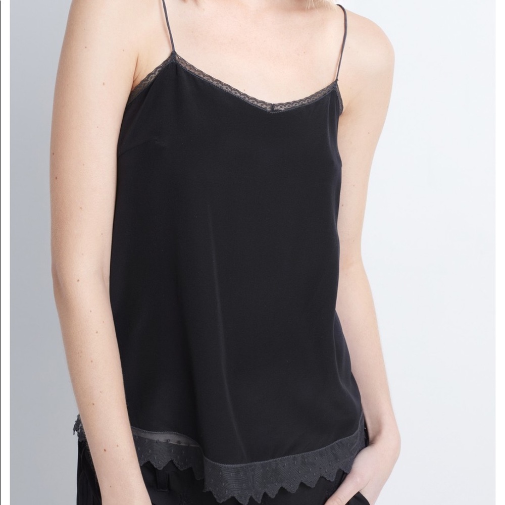 black tank